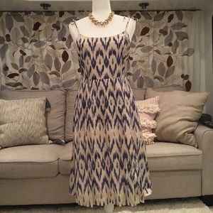 EUC comfy J.Crew cami dress